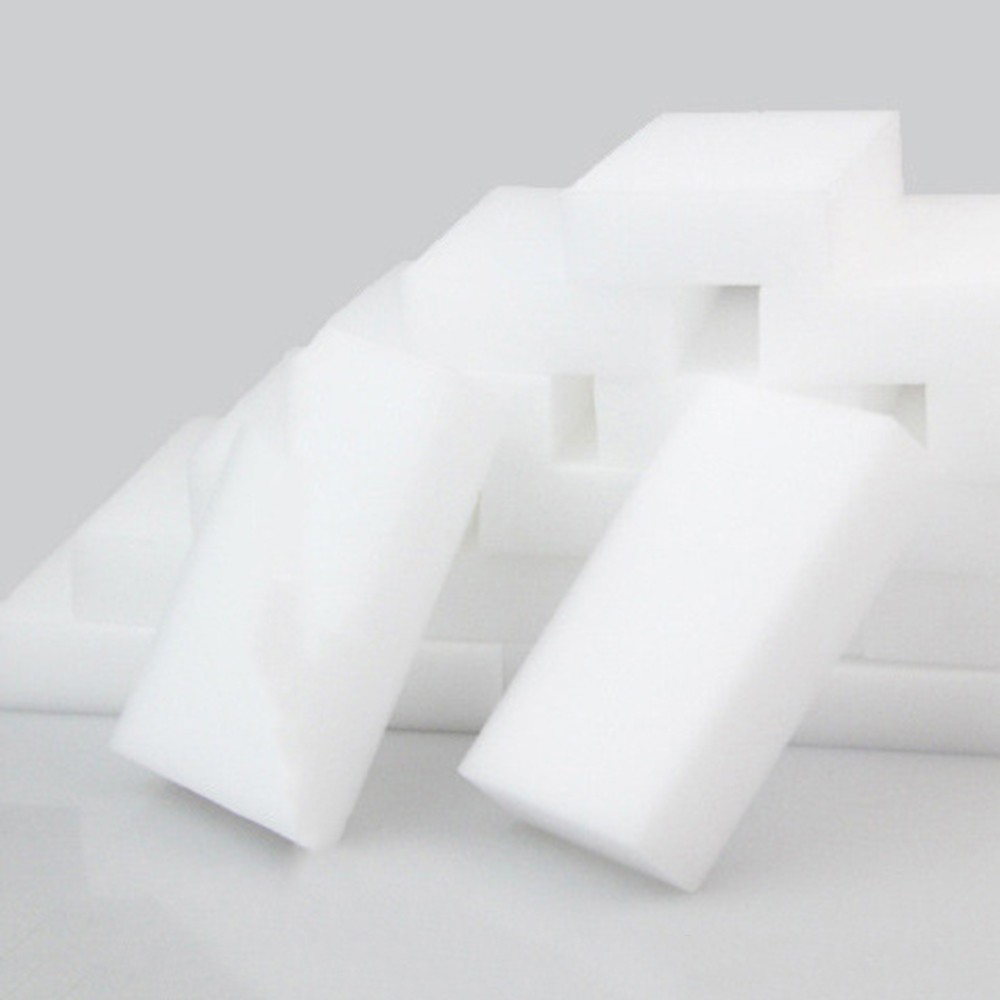 【Ready Stock】❤ Melamine Foam Magic Sponge Eraser Multi-functional Home Cleaning Cleaner Pad ❤【YOOL】