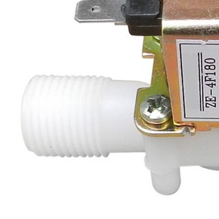 Van điện từ 12V 1 / 2inch N / C