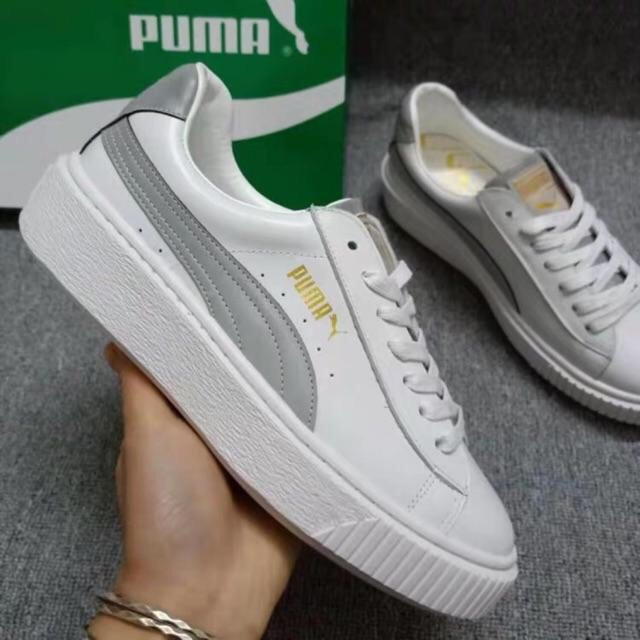 Giày Sneaker, Giày Thể Thao Nữ P.M 4 Màu Siêu Hot | WebRaoVat - webraovat.net.vn