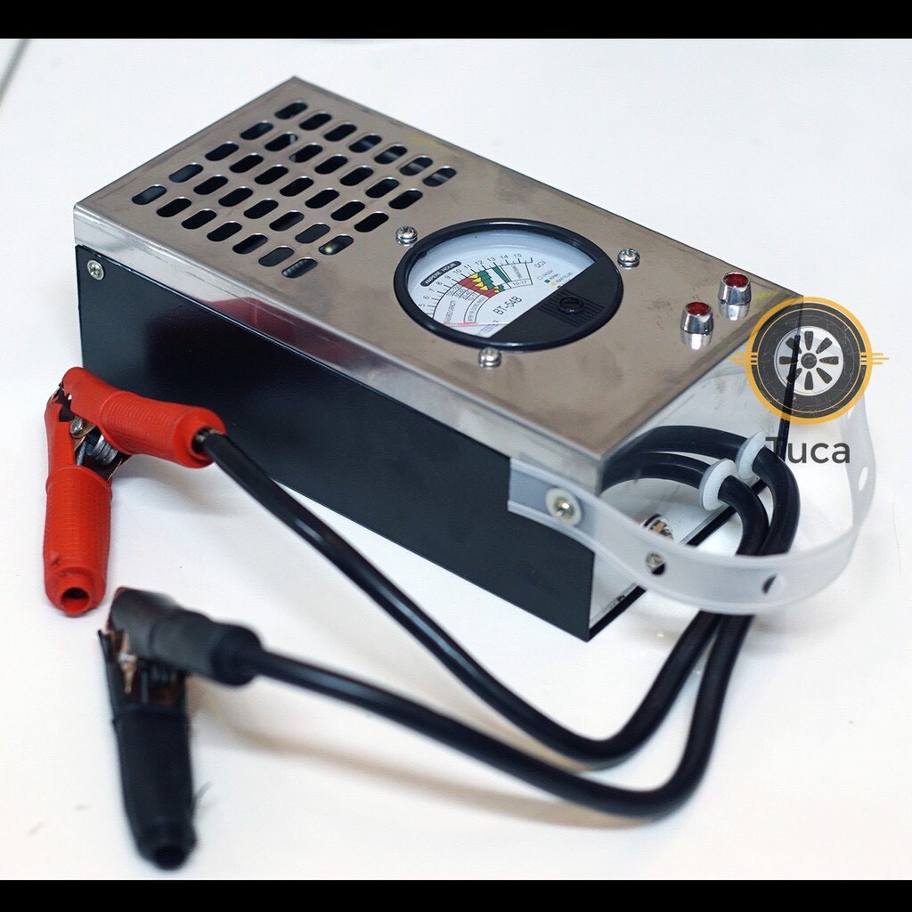 Máy đo bình ác quy BT54, thiết bị kiểm tra bình acquy,đo test bình ắc quy