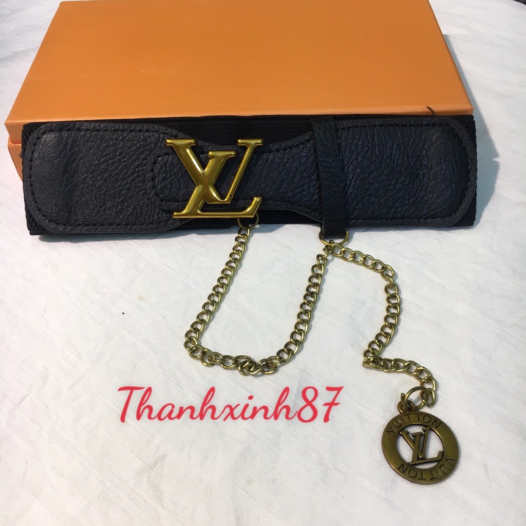 Đai váy thắt lưng nữ dây nịt nữ bản to kiểu dáng thời trang