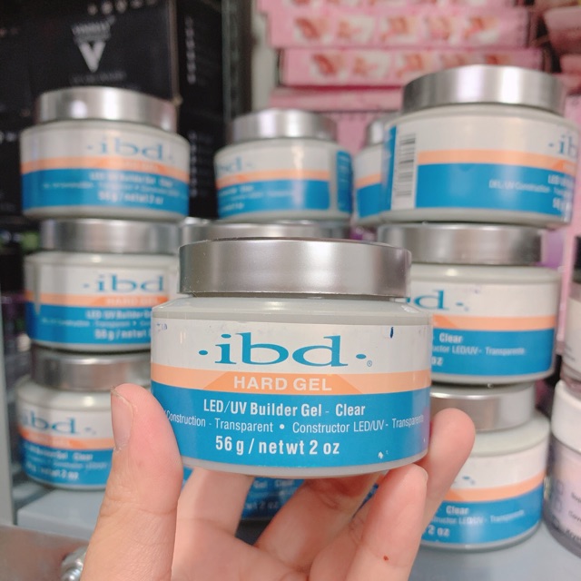 Gel đắp IBD 56g