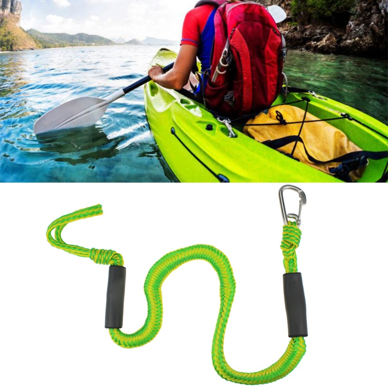 1 Dây Thừng Bungee Co Giãn Cho Thuyền Câu Cá Tiện Dụng