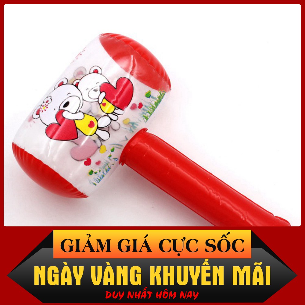 (Mua Ngay)  Búa hoạt hình cho bé - 4964 (Rẻ Bất Ngờ)