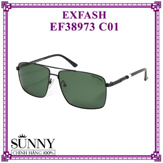 Kính Mát Unisex Exfash EF38973