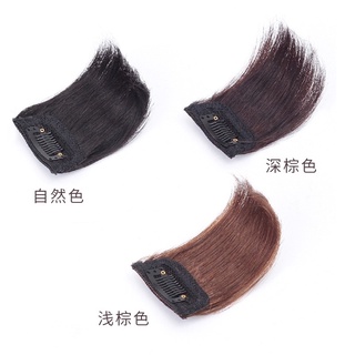 Tóc Giả Kẹp Phồng Chân Tóc, Kẹp 2 Bên ( giá 1 chiếc)