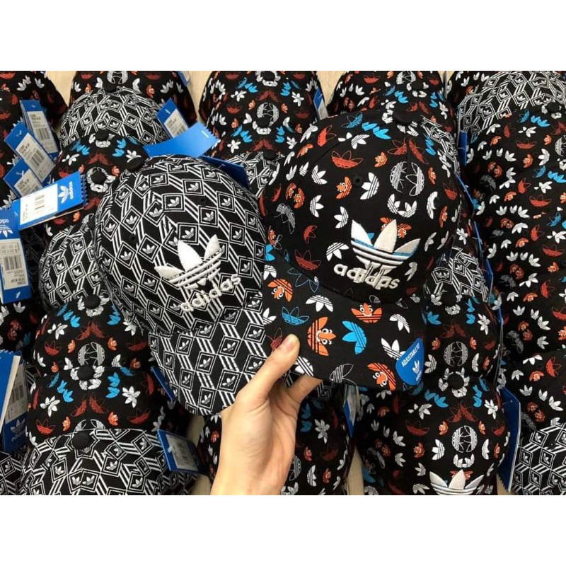 Mũ lưỡi trai A.didas xuất dư trẻ em 3-6 tuổi . Nón Adidas cho bé