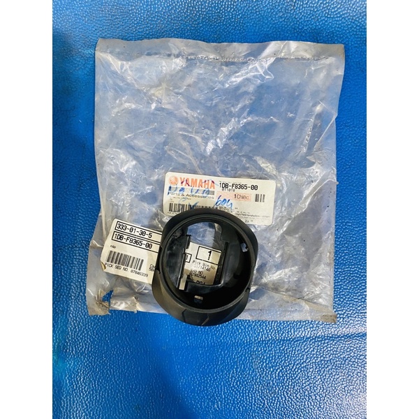Chụp ổ khóa NOUVO 5 , 6 zin YAMAHA / nắp chụp ổ khóa NOUVO SX