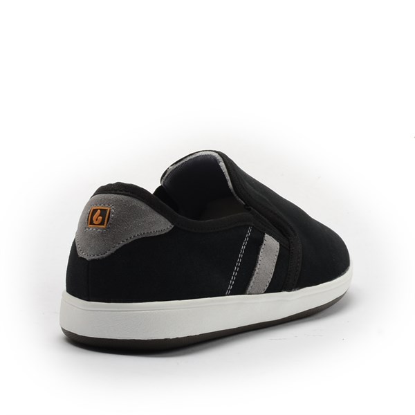 GIÀY BQ - Giày Slip-on nam xỏ trơn đi siêu nhẹ màu đen, GTT 6246 Đổi trả trong 30 ngày | BigBuy360 - bigbuy360.vn
