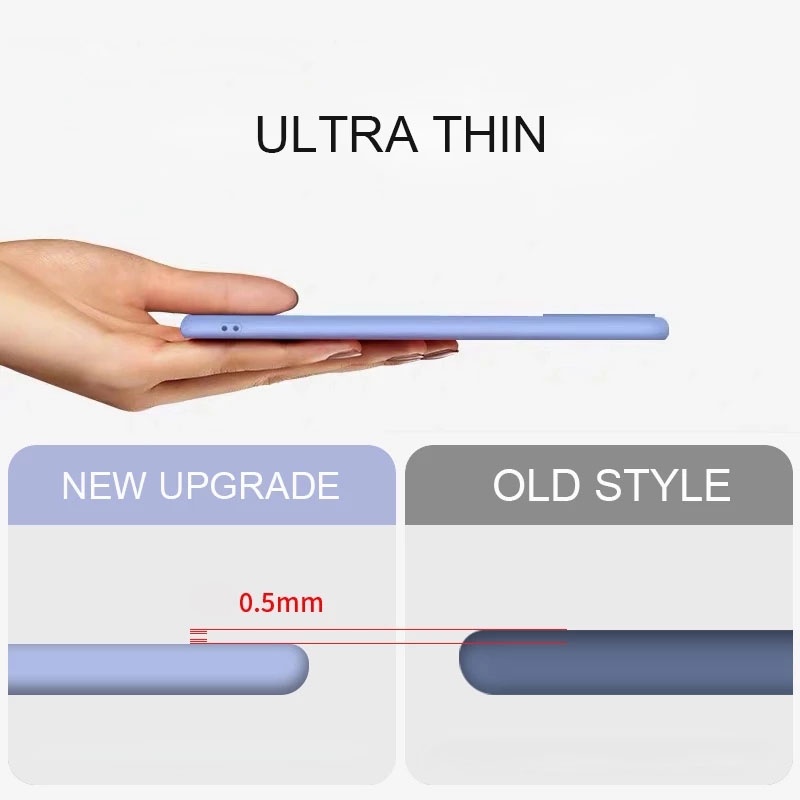 Ốp Điện Thoại Silicon Dẻo Mềm Kèm Khung Bảo Vệ Camera Cho Oppo Reno 5 4 3 2 2z 2f Pro 5g Sự Bảo Vệ