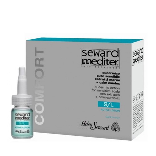 Tinh chất cho da đầu nhạy cảm 9/L Helen Seward 8*10ml