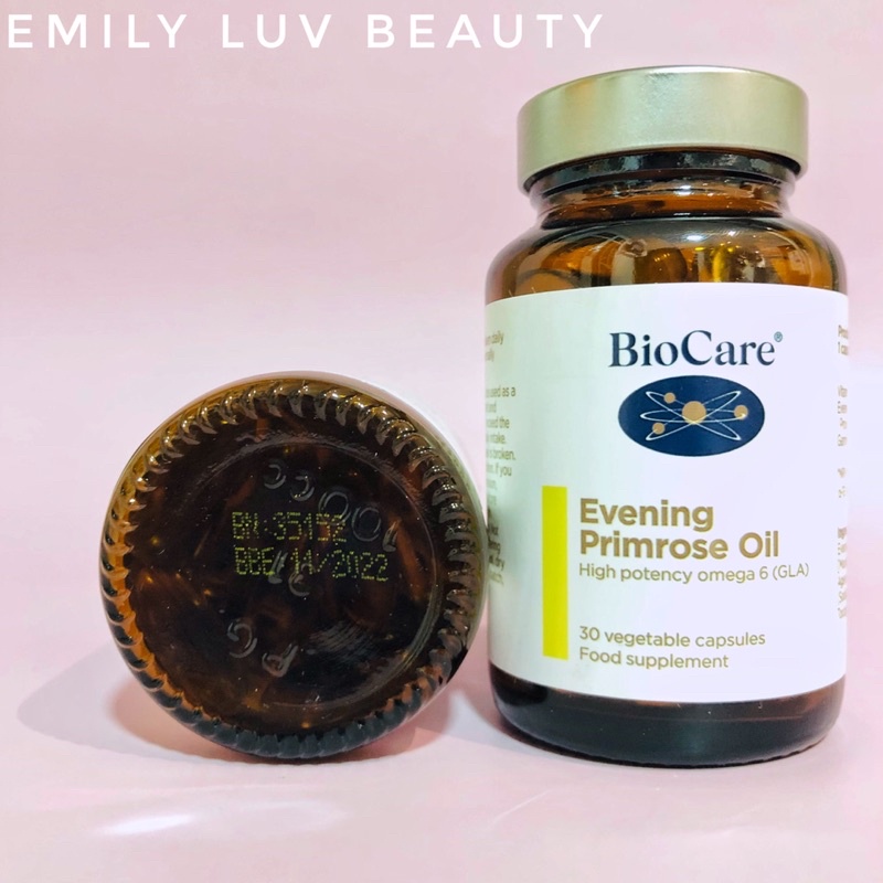 Tinh dầu hoa anh thảo Biocare | Thế Giới Skin Care