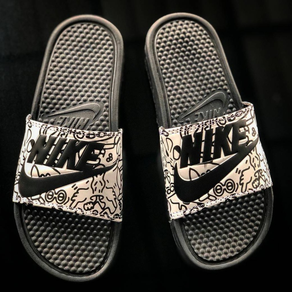 Dép Sandal Nike Thời Trang Năng Động Cho Nam