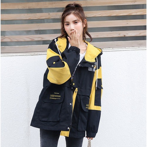 [ ẢNH THẬT] Áo khoác nữ, áo khoác nam chống nắng kaki 2 lớp chữ WIND siêu hot- T&T SHOP | BigBuy360 - bigbuy360.vn