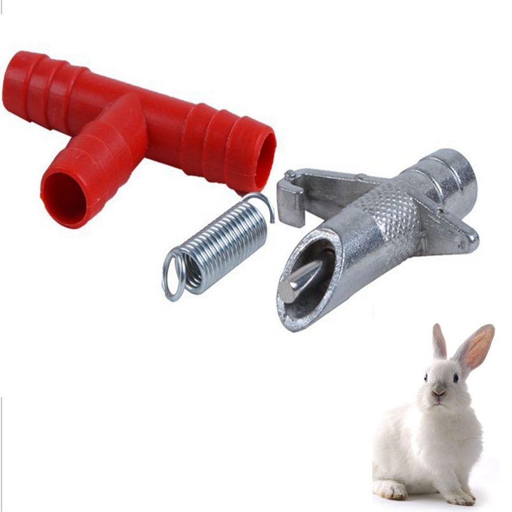 Bộ 10 Vòi Uống Nước Tự Động Cho Thỏ