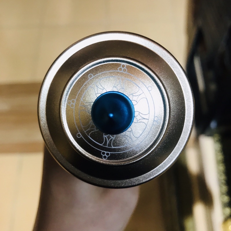 [PHÁP BẢO MINH CHÂU] MALILUAN TAY VỎ NHÔM CAO CẤP 18CM