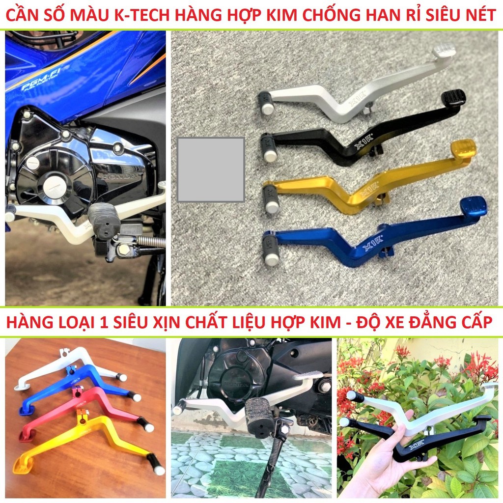 CẦN SỐ MÀU 2 CHIỀU K-TECH EX 150 EX 155 WAVE MẪU MỚI HÀNG XỊN LOẠI ĐẸP