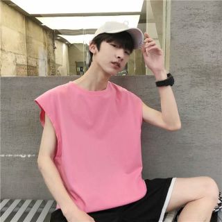 [ ODER TAOBAO ] 🍑🍑 Áo tanktop nam