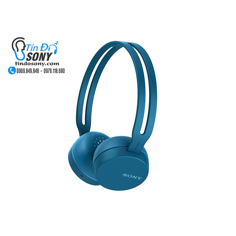 Tai nghe không dây Bluetooth SONY WH-CH400 (New 100%)