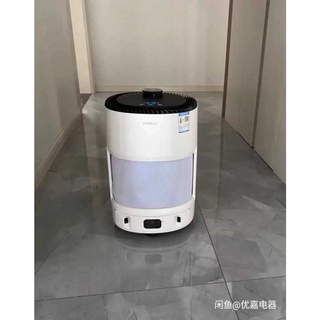 Máy robot lọc không khí tự động thông minh ecovacs airbot andy sẵn