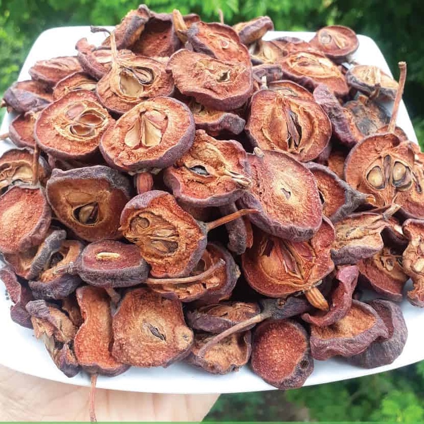 Táo mèo khô🍎Táo mèo yên bái🍎Ngâm Rượu, Hãm Trà Cực Ngon🍎Gói 1Kg