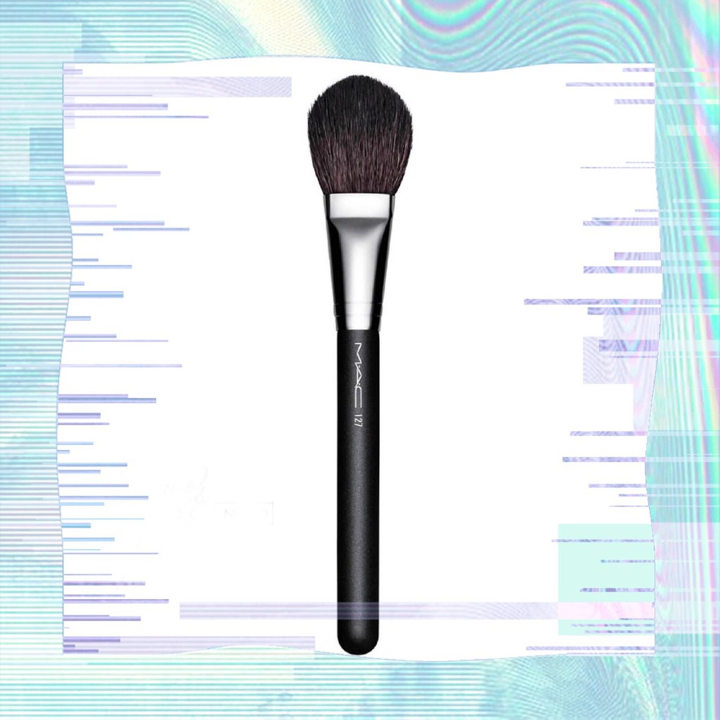 Cọ Má Hồng - Setting MAC 127 - Mac Blush Brush