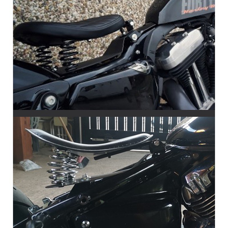 Đế Lò Xo Gắn Yên Xe Máy Yamaha Kawasaki Sportster Xl883 Jh | BigBuy360 - bigbuy360.vn