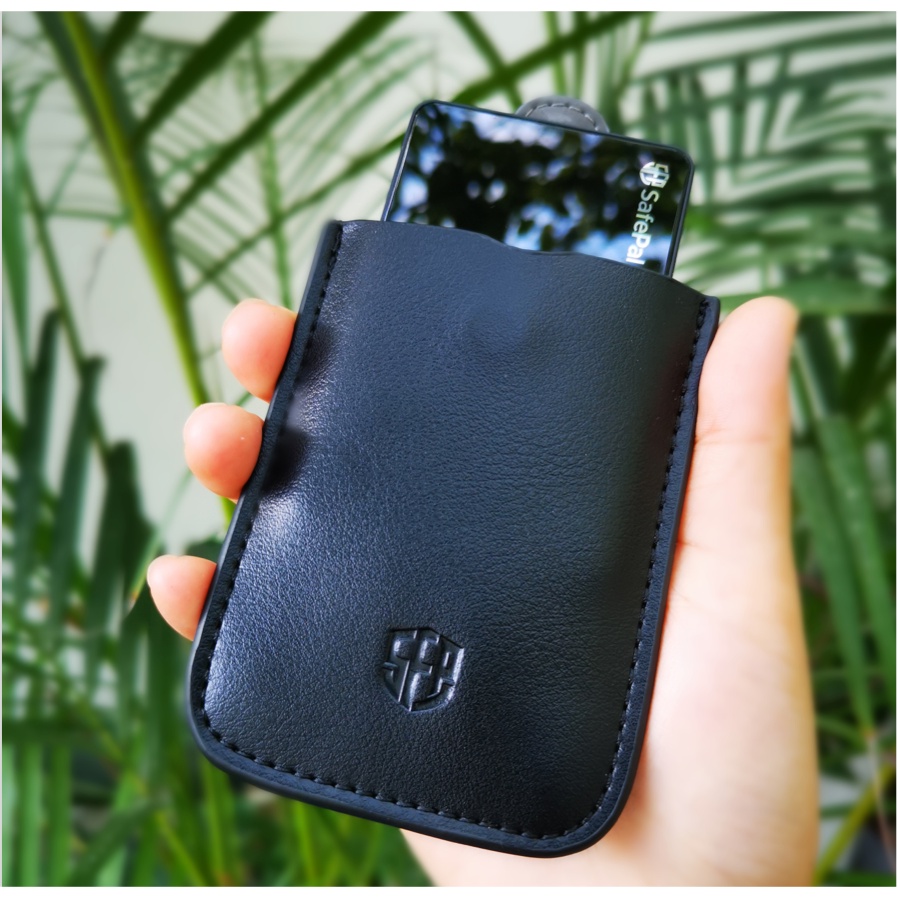Bao da ví lạnh SafePal S1