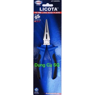 Kiềm nhọn 6" cao cấp Licota
