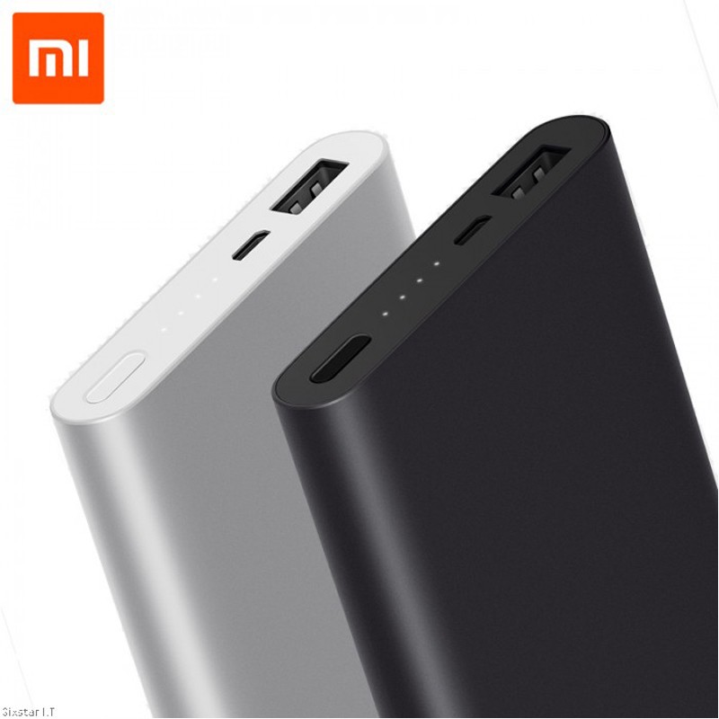 Pin sạc dự phòng xiaomi 10000mAh Gen 2