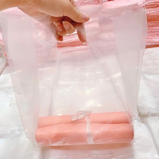 500gr túi hột xoài PE trong