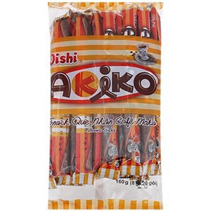 Bánh Snack Akiko gói 160g