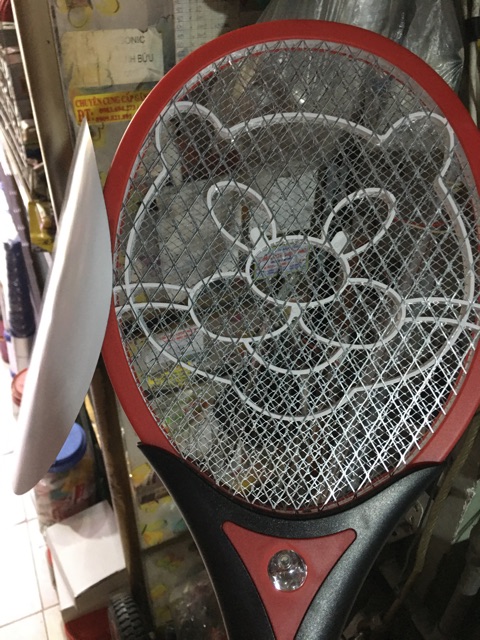 Vợt Muỗi Điện Quang Bảo Hành 12 Tháng(Ship Hoả Tốc Nhanh)