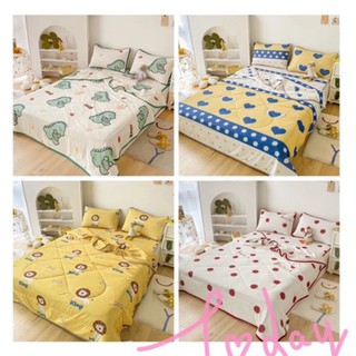 (có HÀNG SẴN) COMBO chăn điều hoà - chiếu điều hoà hàng loại 1 các kt 1m2,1m5,1m8,2m2