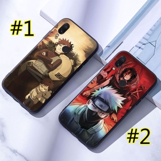 Ốp lưng TPU mềm Xiaomi Redmi Note 7 Pro 7A Naruto 2