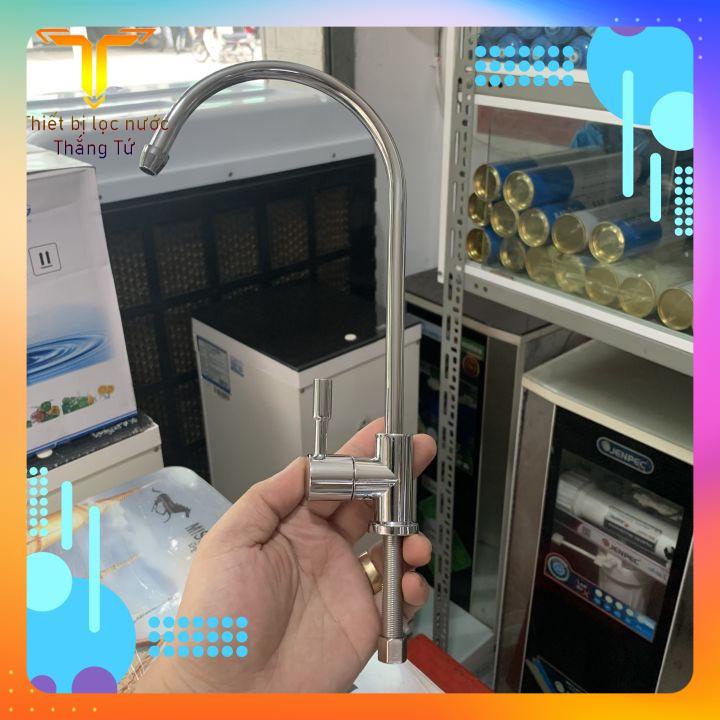 Vòi máy lọc nước, vòi gạt inox