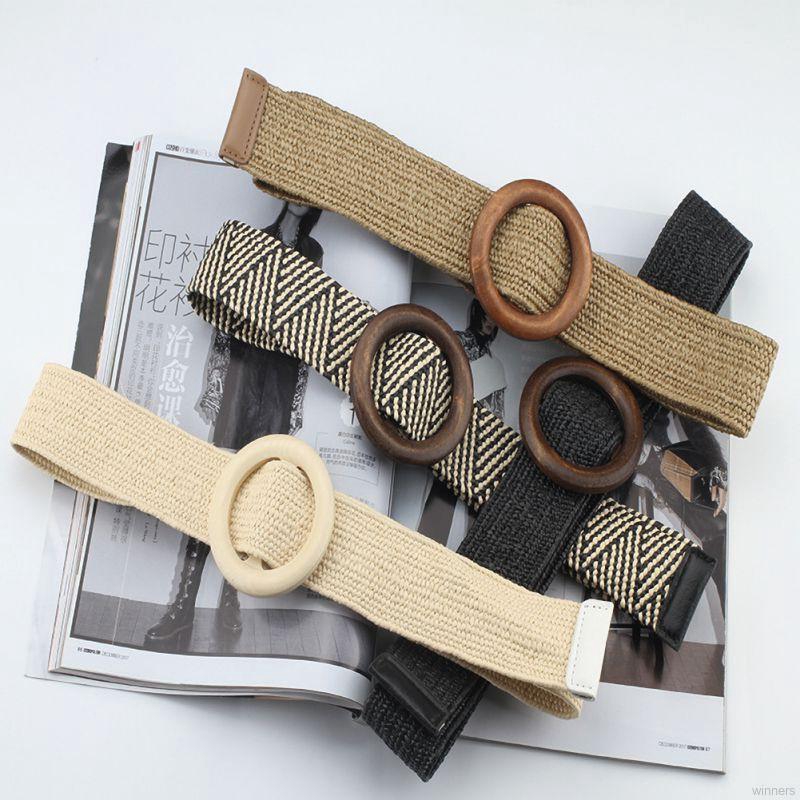 Dây thắt lưng phong cách boho cho nữ