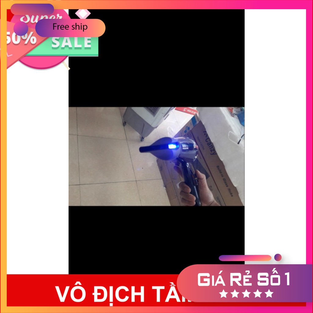 Máy Sấy Tóc Cao Cấp Nhập Khẩu Dùng SALON Tóc CHAOBA 8801 Loại 5000W