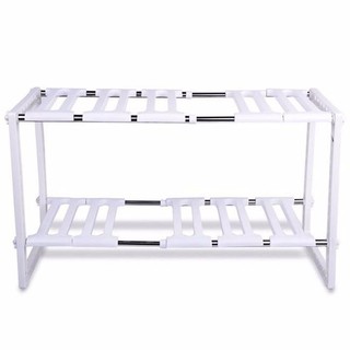 KỆ ĐỂ XOONG NỒI GẦM BỒN RỬA [Giá sỉ]