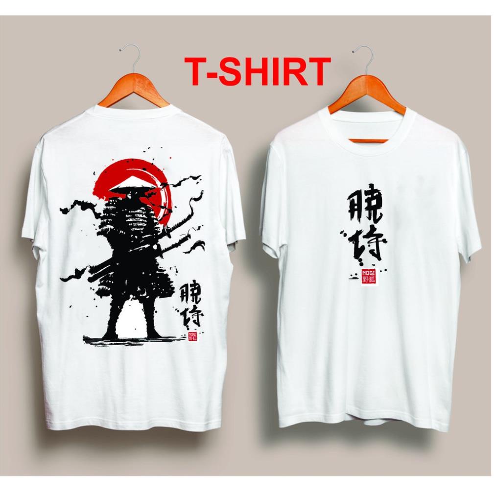 ⚡️FREESHIP⚡️Áo Thun in sammurai Cực Ngầu