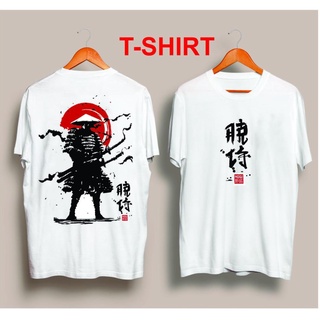 ⚡️freeship⚡️áo thun in sammurai cực ngầu