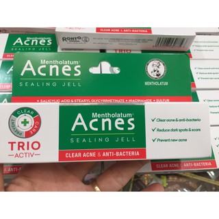 Acnes Sealing Jell – Gel ngừa mụn, kháng khuẩn 18g