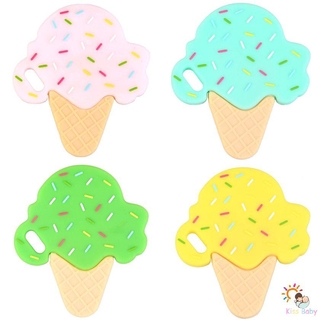 Đồ Chơi Gặm Nướu Hình Cây Kem Dễ Thương Cho Bé