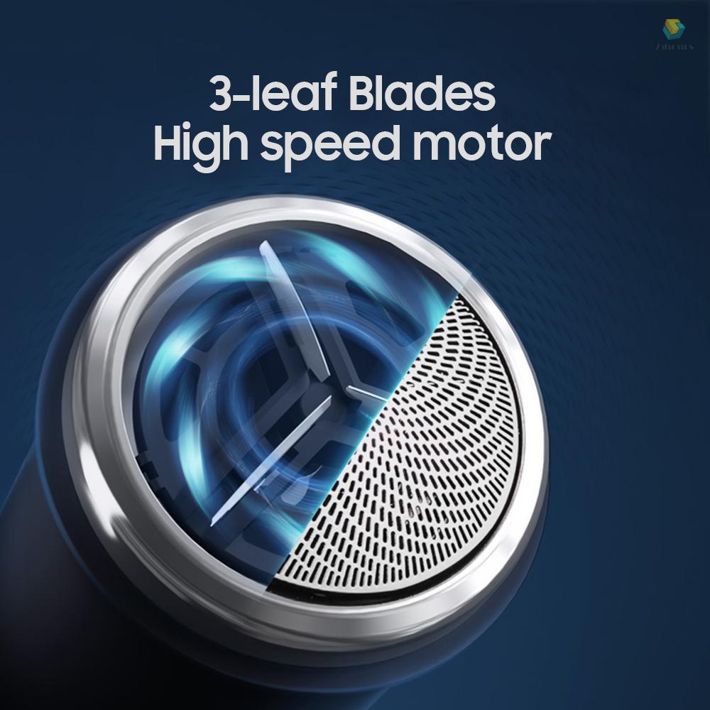 Máy cạo râu mini  Xiaomi Enchen ES1 Razer IPX6 - Chống thấm nước - Giảm tiếng ổn - Êm ái