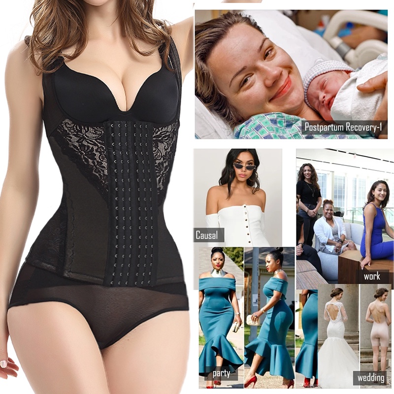 Cute Byte Đai Nịt Bụng Định Hình Eo Thon Dễ Thương Cho Nữ
