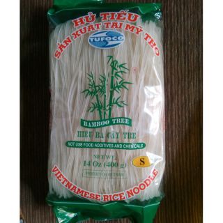 Hủ tiếu Ba cây tre 400g