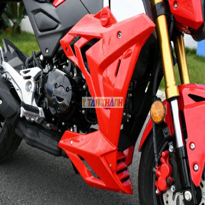 bửng kiểu gắn MSX 125 ĐỜI 2017