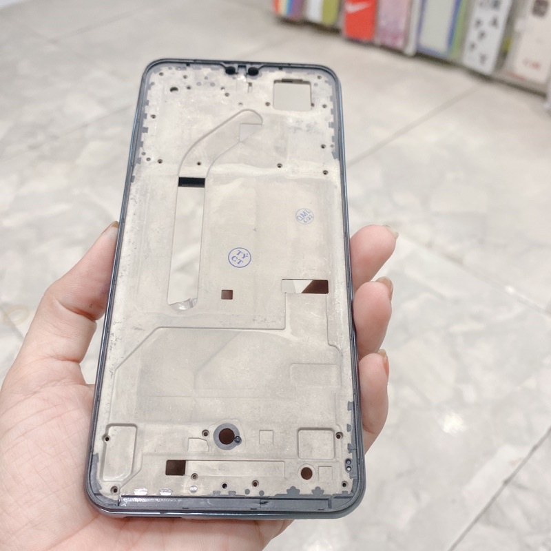 Bộ vỏ sườn Vivo V20 5g , V20 pro Zin mới không khay sim. lưng rời không kinh camera