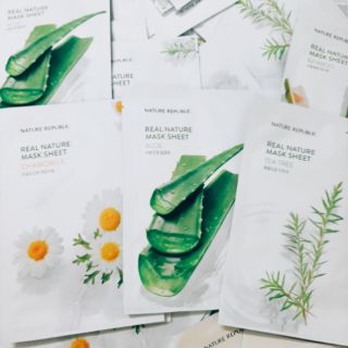 Mặt nạ Nature Republic