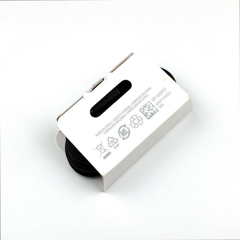 Bộ Sạc Nhanh Samsung 25w Chuẩn PD - Cáp 2 đầu Type C - Hàng Chính Hãng